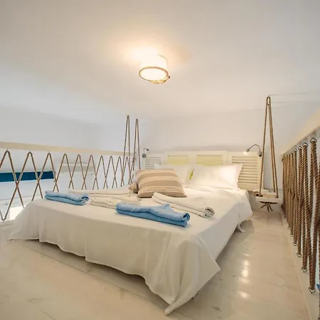 Anna Maria Apartment Aliki (Paros)