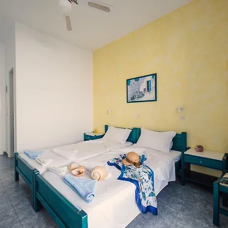Anna Maria Apartment Aliki (Paros)