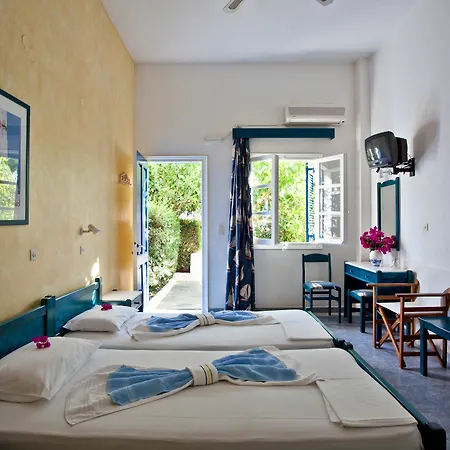 Anna Maria Apartment Aliki (Paros)