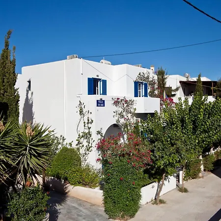 아파트 Anna Maria Alikí