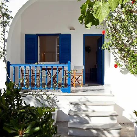 Anna Maria * Aliki (Paros)