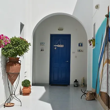 Apartment Anna Maria Aliki (Paros)