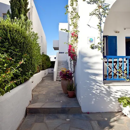 Apartment Anna Maria Aliki (Paros)