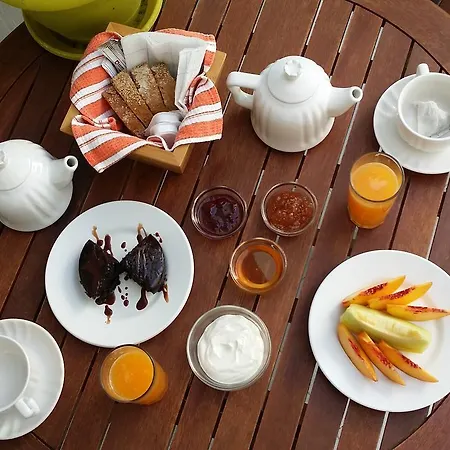 Anna Maria Apartment Aliki (Paros)