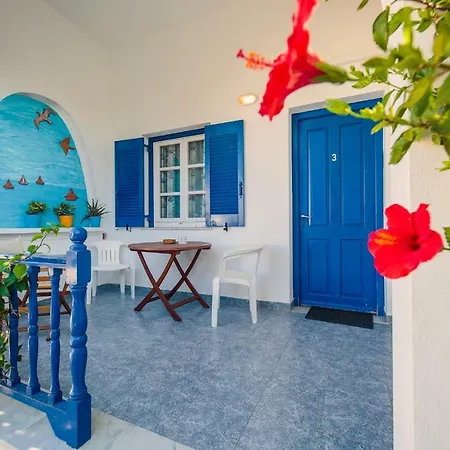 Anna Maria * Aliki (Paros)