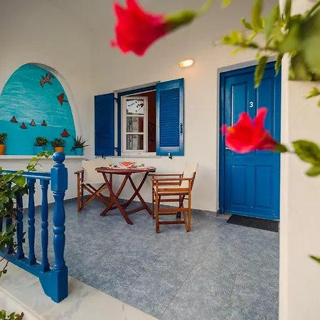 Anna Maria * Aliki (Paros)