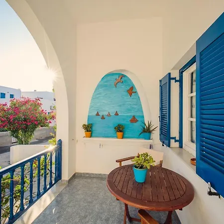 Apartment Anna Maria *