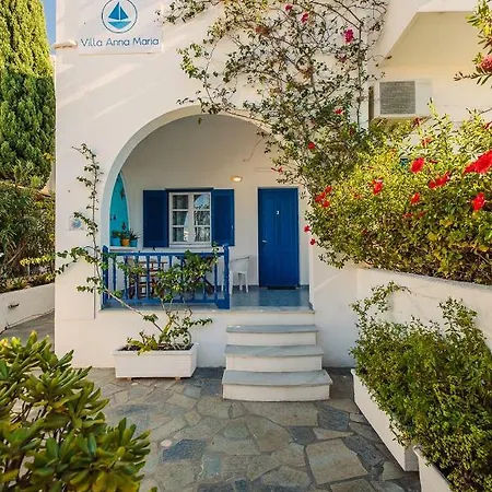 Apartment Anna Maria Aliki (Paros)