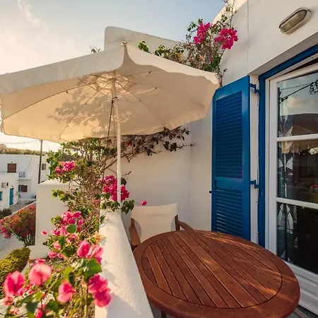 Apartment Anna Maria Aliki (Paros)