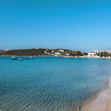 Apartment Anna Maria Aliki (Paros)