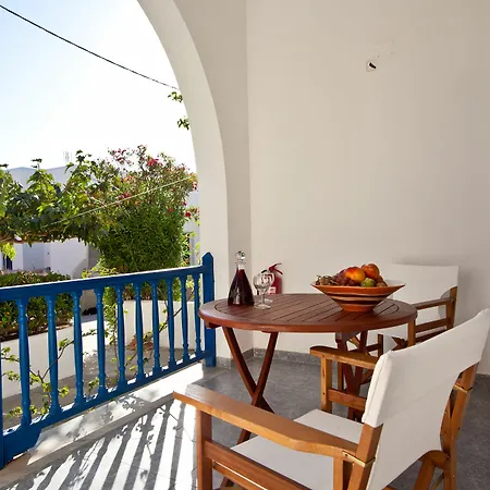 Anna Maria Apartment Aliki (Paros)