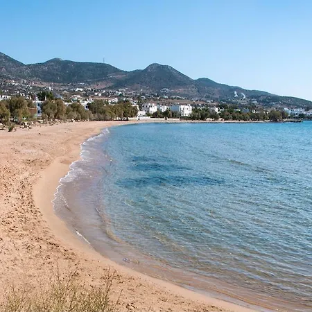 Anna Maria Apartment Aliki (Paros)