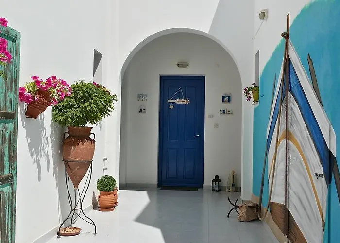 Apartment Anna Maria Aliki (Paros)