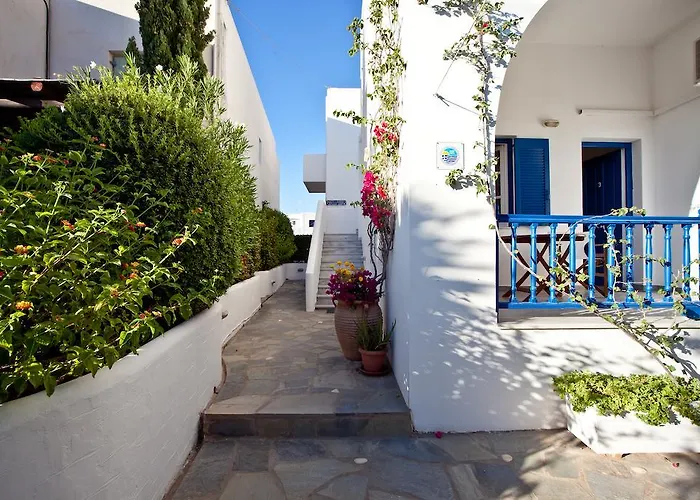 Apartment Anna Maria Aliki (Paros)