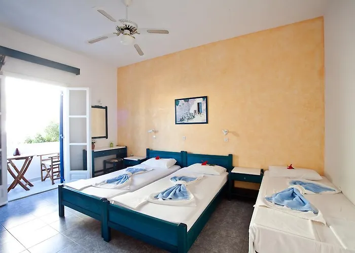 Apartment Anna Maria Aliki (Paros)