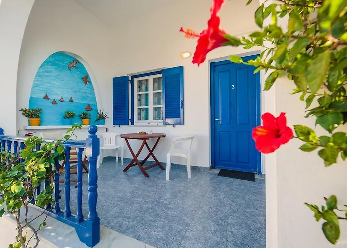 Anna Maria * Aliki (Paros)