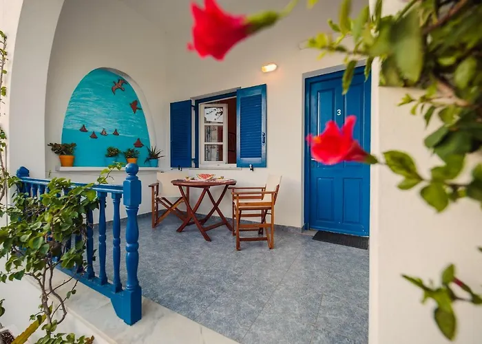 Anna Maria * Aliki (Paros)