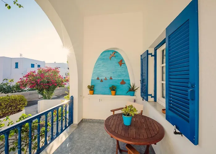 Apartment Anna Maria *