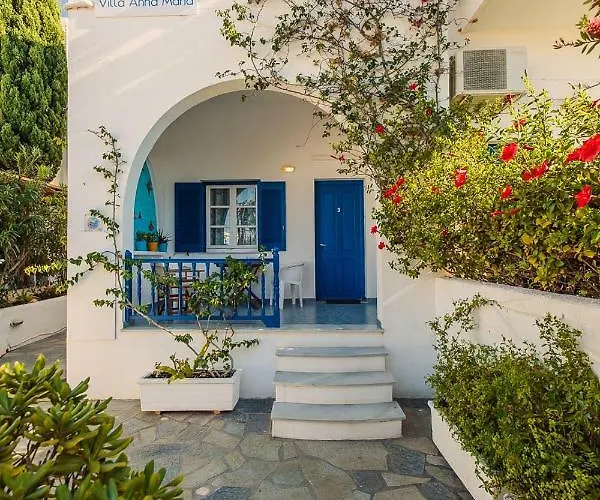 Apartment Anna Maria Aliki (Paros)