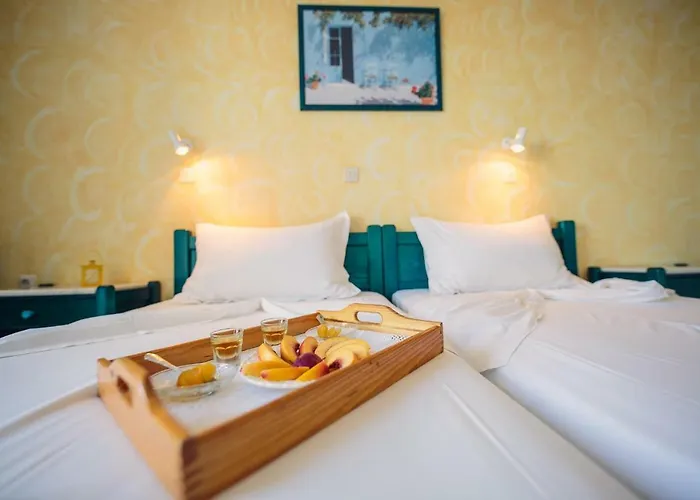 Lejlighed Anna Maria Alikí