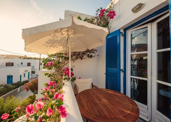 Apartment Anna Maria Aliki (Paros)