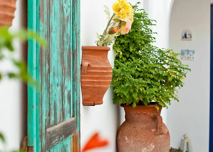 Anna Maria * Aliki (Paros)