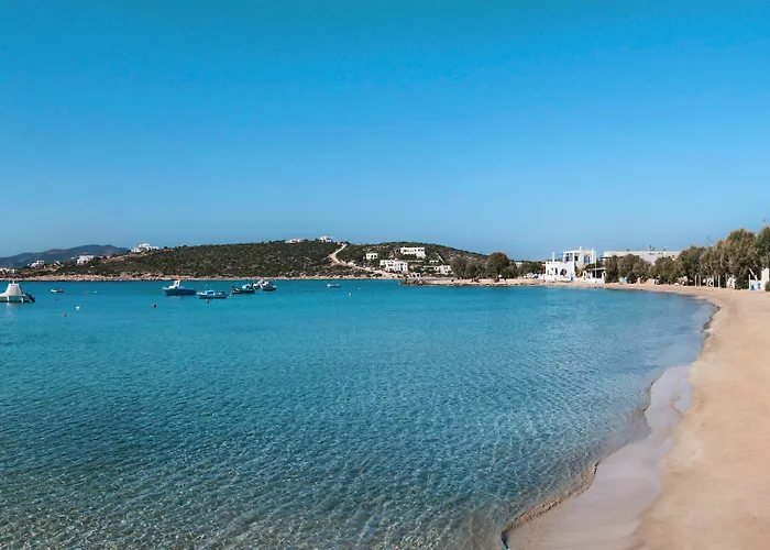 Apartment Anna Maria Aliki (Paros)