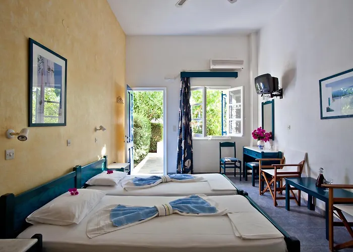 Anna Maria Apartment Aliki (Paros)