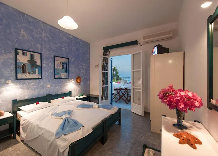 Anna Maria * Aliki (Paros)