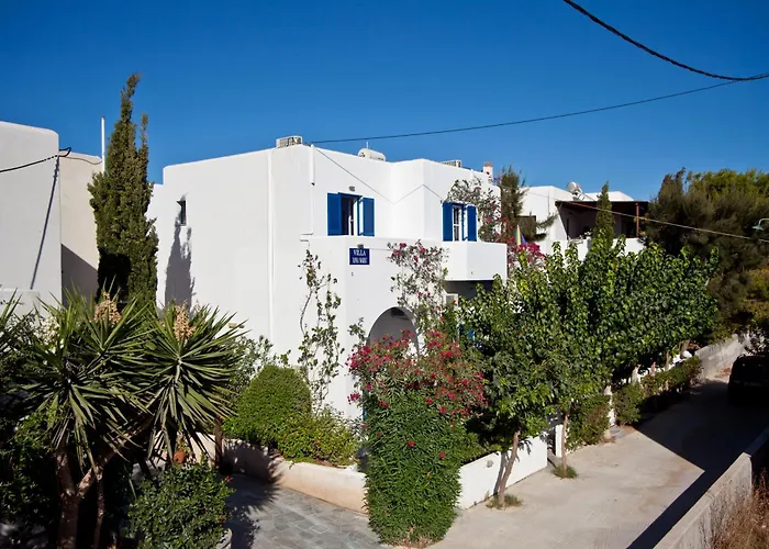 Apartment Anna Maria Aliki (Paros)