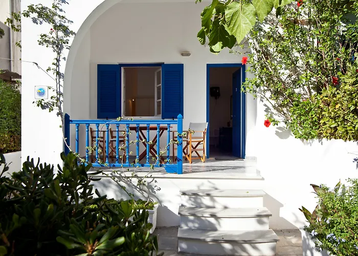 Anna Maria * Aliki (Paros)